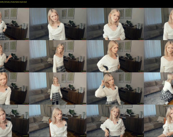 cutebrutality — 120 minute Chaturbate female cam show recording, 720p, Sep 30, 2025
