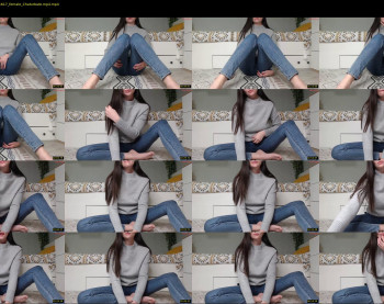 cuteemouse — 8 minute Chaturbate female cam show recording, 720p, Sep 30, 2025