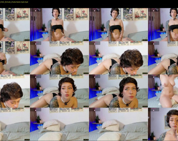 dan_universe — 21 minute Chaturbate female cam show recording, 720p, Sep 30, 2025