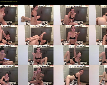 danidivina777 — 38 minute Chaturbate female cam show recording, 480p, Sep 30, 2025