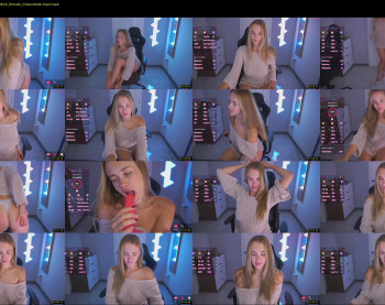 danikadillan — 37 minute Chaturbate female cam show recording, 720p, Sep 30, 2025