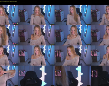 danikadillan — 26 minute Chaturbate female cam show recording, 720p, Sep 30, 2025