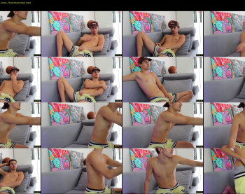danyx__ — 51 minute Chaturbate male cam show recording, 720p, Sep 30, 2025
