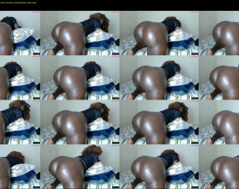 dark_qween — 7 minute Chaturbate female cam show recording, 480p, Sep 30, 2025