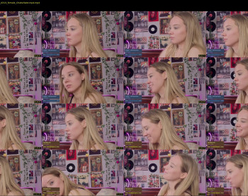 darleneferran — 3 minute Chaturbate female cam show recording, 720p, Oct 1, 2025