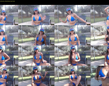 dazeydo — 13 minute Chaturbate female cam show recording, 720p, Sep 30, 2025