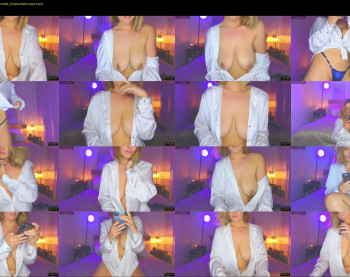 deeix — 67 minute Chaturbate female cam show recording, 720p, Sep 30, 2025