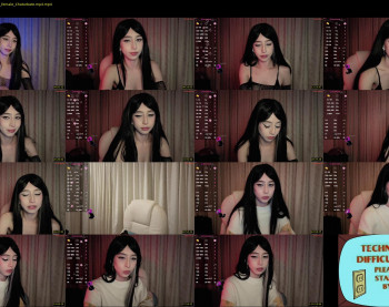 deftsuki — 70 minute Chaturbate female cam show recording, 720p, Sep 30, 2025