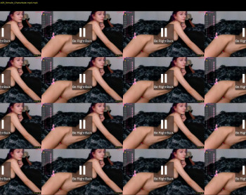 demmi_foxy — 82 minute Chaturbate couple cam show recording, 720p, Sep 30, 2025