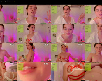 demurelixir — 101 minute Chaturbate female cam show recording, 720p, Oct 1, 2025
