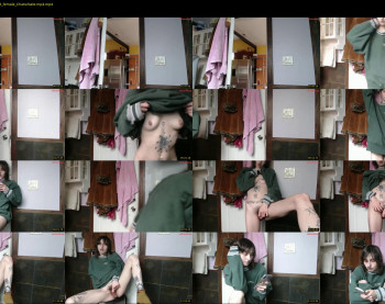 devilg1rl — 16 minute Chaturbate female cam show recording, 480p, Oct 1, 2025