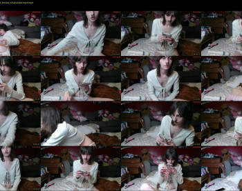 devilg1rl — 38 minute Chaturbate female cam show recording, 480p, Sep 30, 2025