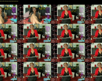 devora_mature65 — 29 minute Chaturbate female cam show recording, 720p, Sep 30, 2025