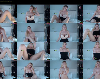 dia8 — 83 minute Chaturbate female cam show recording, 720p, Sep 30, 2025