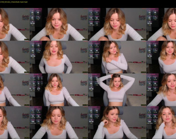 dianaholiday — 4 minute Chaturbate female cam show recording, 720p, Sep 30, 2025