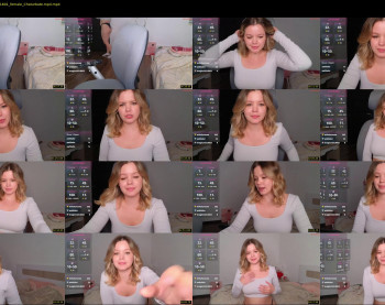 dianaholiday — 5 minute Chaturbate female cam show recording, 720p, Sep 30, 2025