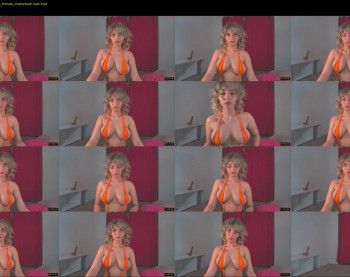 diavalo_ — 27 minute Chaturbate female cam show recording, 720p, Oct 1, 2025