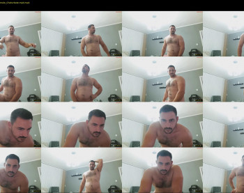 djmute — 52 minute Chaturbate male cam show recording, 720p, Sep 30, 2025