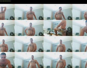 djmute — 10 minute Chaturbate male cam show recording, 720p, Sep 30, 2025
