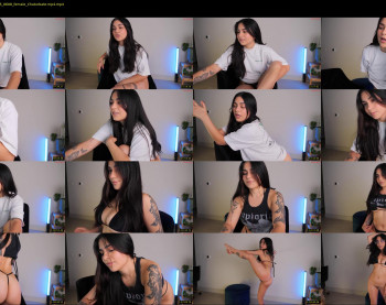 doubedeesarai — 130 minute Chaturbate female cam show recording, 720p, Sep 30, 2025