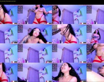 doux_amer — 5 minute Chaturbate female cam show recording, 720p, Sep 30, 2025