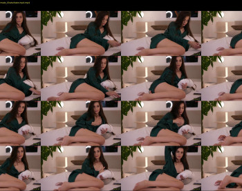 dovia — 8 minute Chaturbate female cam show recording, 720p, Sep 30, 2025