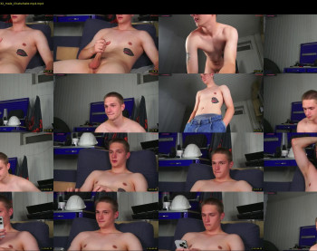 dustyn_fox — 117 minute Chaturbate male cam show recording, 720p, Oct 1, 2025