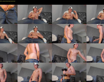 dylan_cross_ — 61 minute Chaturbate male cam show recording, 720p, Sep 30, 2025