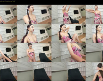 ehotlovea — 120 minute Chaturbate female cam show recording, 720p, Sep 30, 2025