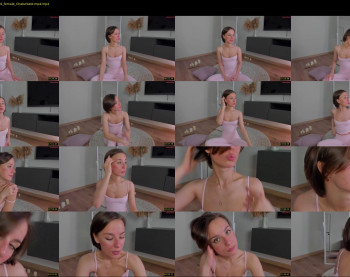 elannand — 59 minute Chaturbate female cam show recording, 720p, Sep 30, 2025
