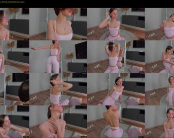 elannand — 120 minute Chaturbate female cam show recording, 720p, Sep 30, 2025