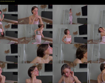 elannand — 120 minute Chaturbate female cam show recording, 720p, Sep 30, 2025