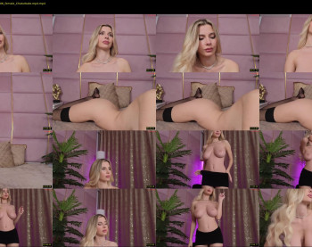 eleineblue — 28 minute Chaturbate female cam show recording, 720p, Sep 30, 2025
