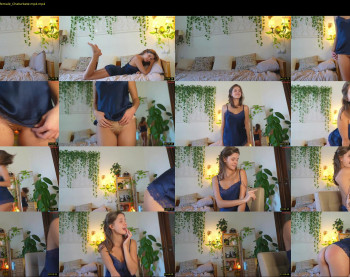 eli_sun — 24 minute Chaturbate female cam show recording, 720p, Sep 30, 2025