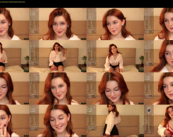 elinalisser — 30 minute Chaturbate female cam show recording, 720p, Sep 30, 2025