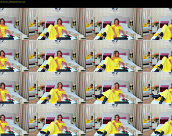 elisarosse_ — 8 minute Chaturbate female cam show recording, 720p, Oct 1, 2025