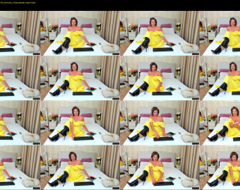 elisarosse_ — 8 minute Chaturbate female cam show recording, 720p, Oct 1, 2025