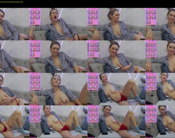 ellamilf — 7 minute Chaturbate female cam show recording, 720p, Sep 30, 2025