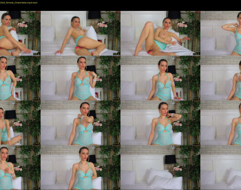 emillybronte — 15 minute Chaturbate female cam show recording, 720p, Oct 1, 2025