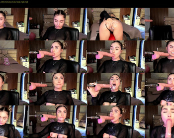 emilyhendrix_ — 120 minute Chaturbate couple cam show recording, 720p, Oct 1, 2025