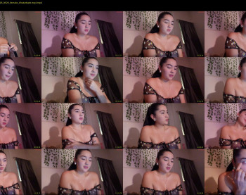 emma_johnson_ — 19 minute Chaturbate female cam show recording, 720p, Oct 1, 2025