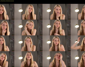 emmiemurray — 3 minute Chaturbate female cam show recording, 720p, Sep 30, 2025