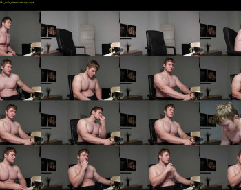 eric_poston — 26 minute Chaturbate male cam show recording, 720p, Sep 30, 2025