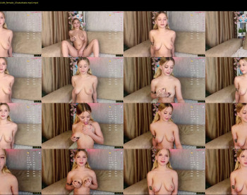 esmabraddy — 121 minute Chaturbate female cam show recording, 720p, Sep 30, 2025