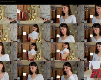 ethalhatchell — 26 minute Chaturbate female cam show recording, 720p, Oct 1, 2025