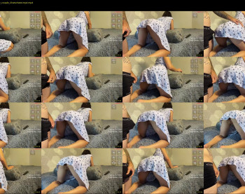 eva_curl — 13 minute Chaturbate couple cam show recording, 720p, Sep 30, 2025