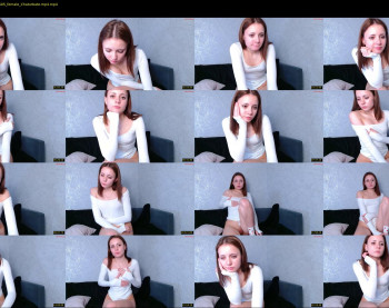 evaa_love_ — 19 minute Chaturbate female cam show recording, 720p, Sep 30, 2025