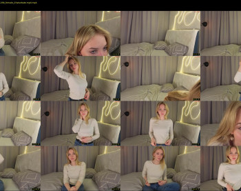 evetteagner — 120 minute Chaturbate female cam show recording, 720p, Sep 30, 2025
