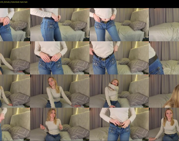 evetteagner — 91 minute Chaturbate female cam show recording, 720p, Sep 30, 2025