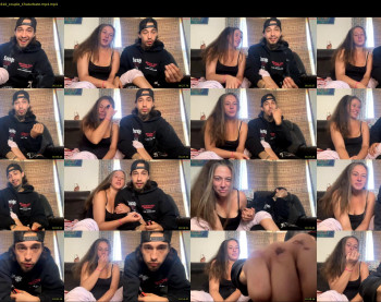 exoticnights — 4 minute Chaturbate couple cam show recording, 720p, Sep 30, 2025